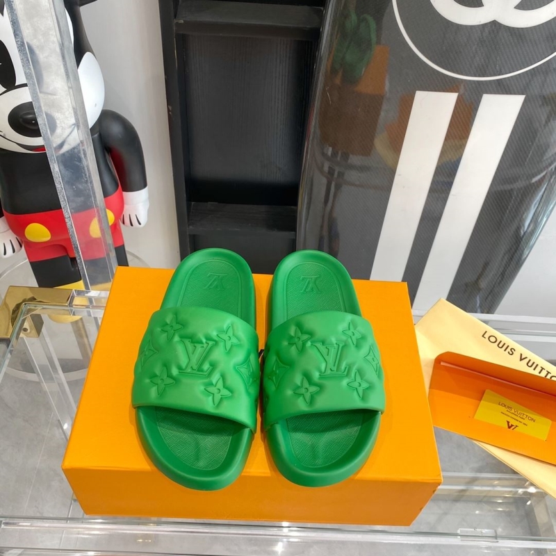 LV Slippers